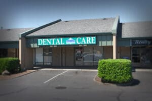 Hazel Dell Dental Care exterior