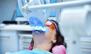 While there are countless whitening products available, professional teeth whitening is the most effective way to achieve a radiant smile.